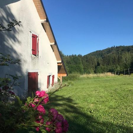 La Ferme Des Potets Villa Fresse Eksteriør billede