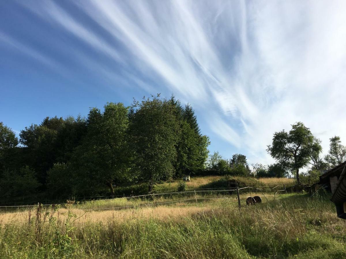 La Ferme Des Potets Villa Fresse Eksteriør billede